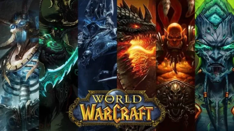 World of Warcraft Expansions in Chronological Order (Including Cinematics)