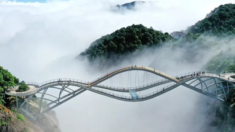 Most dangerous bridges in the world