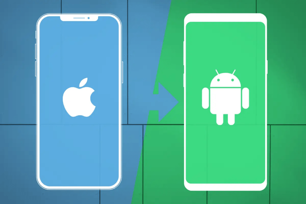 Switching from iPhone to Android