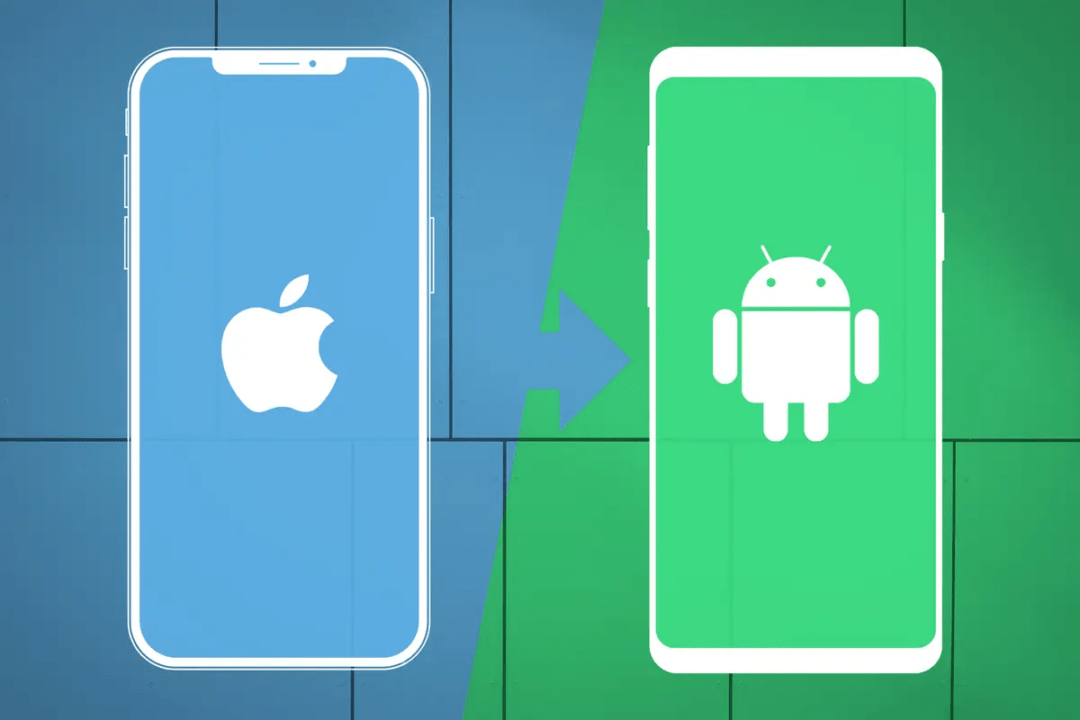 Switching from iPhone to Android