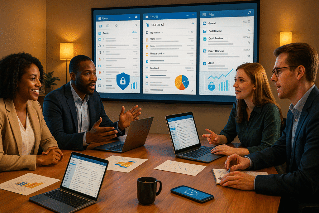 Top Email Clients for Windows in 2025