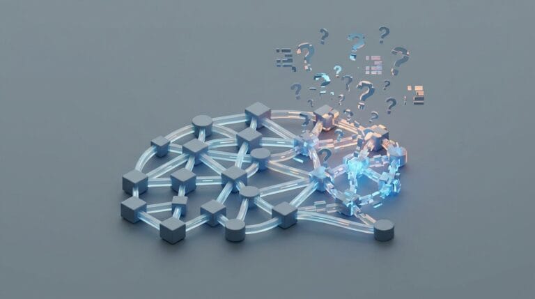 Featured image for AI Hallucinations: Technical Causes of Machine Fabrication