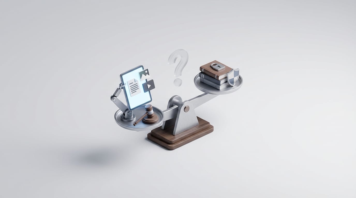 Featured image for AI Product Liability and Content Accountability Standards