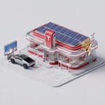 Featured image for Analyzing the Tesla Diner Brand Extension Strategy