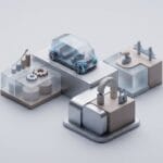 Featured image for Autonomous Vehicle Economic Impact on Urban Infrastructure