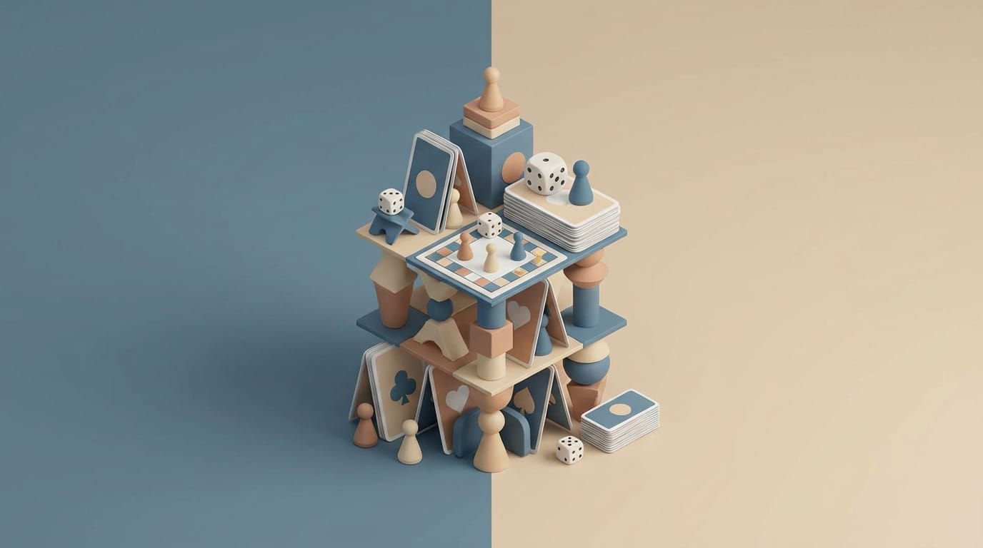 Featured image for Board Game Strategy Fundamentals: Universal Tactics for Play