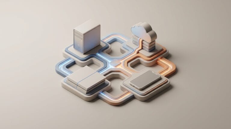 Featured image for Cross-Platform Play Evolution: Architecture and Ecosystems