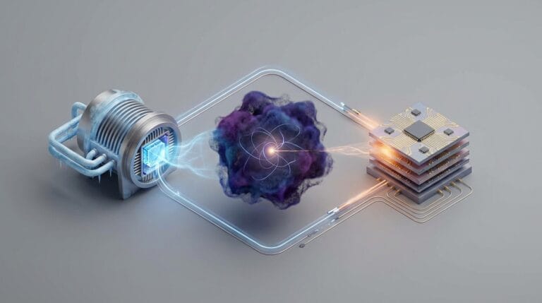 Featured image for Cryogenic Quantum Sensors for Dark Matter Detection