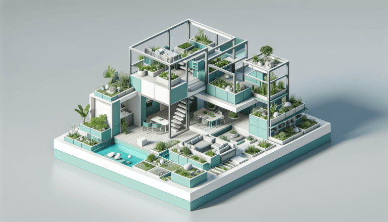 Featured image for Designing and Building Multifunctional Outdoor Living Spaces