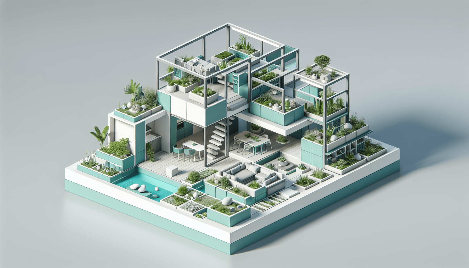 Featured image for Designing and Building Multifunctional Outdoor Living Spaces