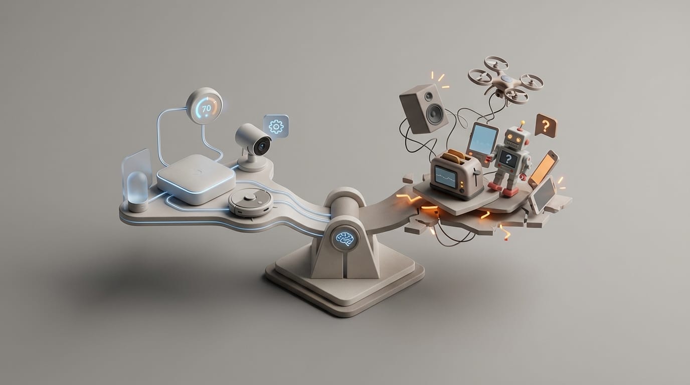 Featured image for Evaluating Practical AI Integration in Consumer Technology