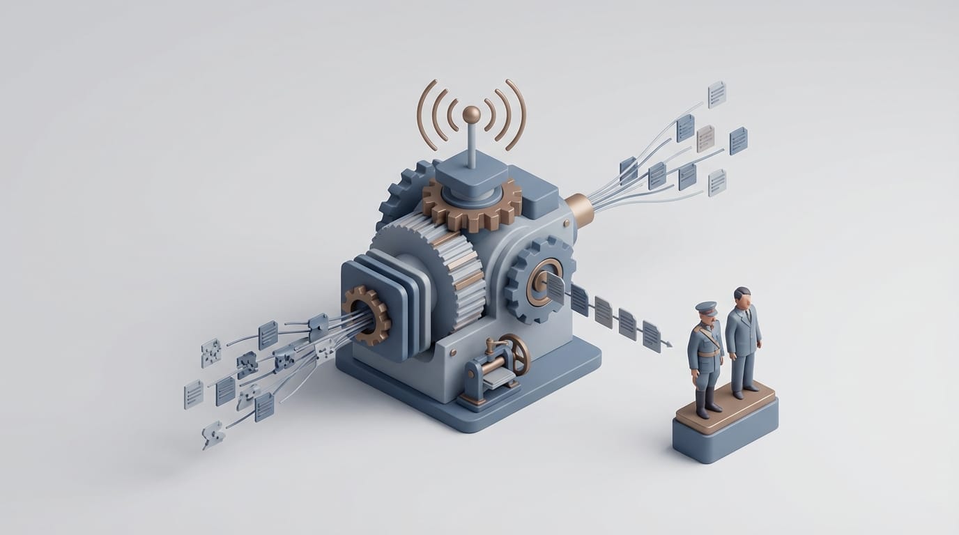 Featured image for Evolution of Information Warfare and State Misinformation