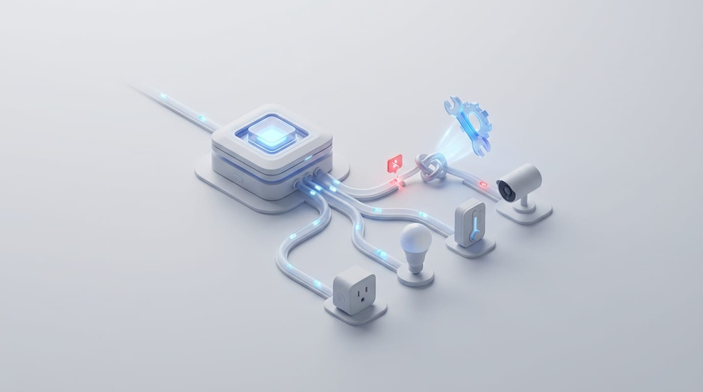 Featured image for Fix Recurring Smart Home Connection and Performance Issues