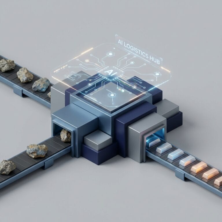 Featured image for Geopolitics of Global Supply Chains: Minerals and Infrastructure