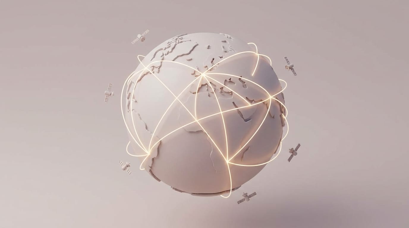 Featured image for Geopolitics of Satellite Internet Redefines Global Sovereignty