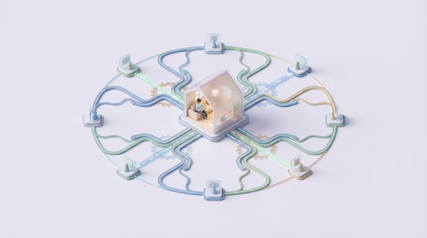 Featured image for How Apps for Social Well-being Bridge the Loneliness Gap