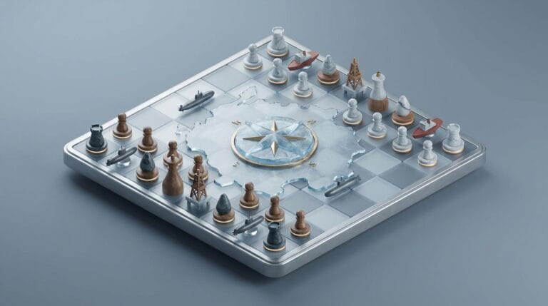 Featured image for How Arctic Geopolitics Reshapes the Global Security Frontier