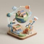 Featured image for How Climate Change Drives Food Prices Beyond the Farm