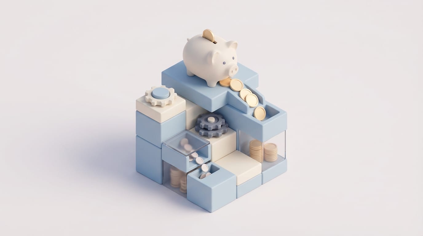 Featured image for How Common Bank Fees Impact Your Long-Term Savings Growth