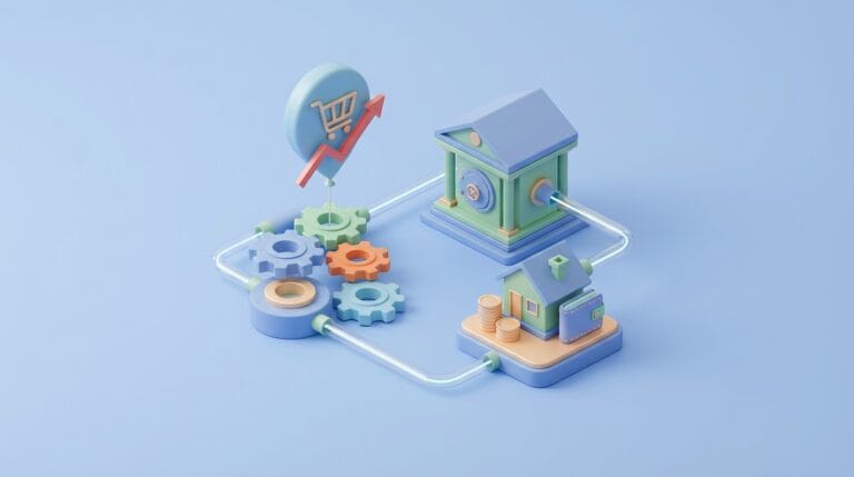 Featured image for How Inflation and Interest Rates Shape Your Finances