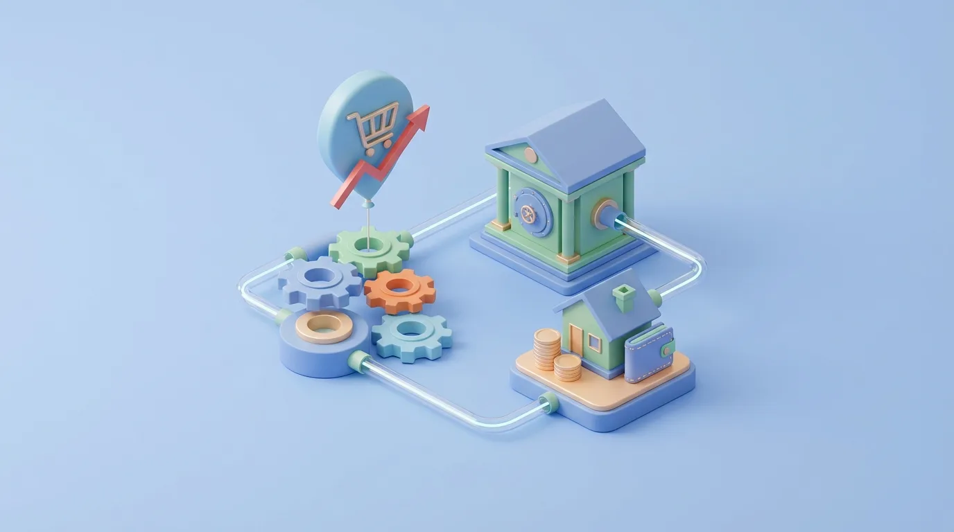 Featured image for How Inflation and Interest Rates Shape Your Finances