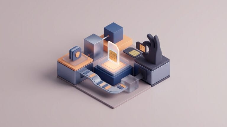 Featured image for How SIM Swapping Works and Ways to Secure Your Phone Number