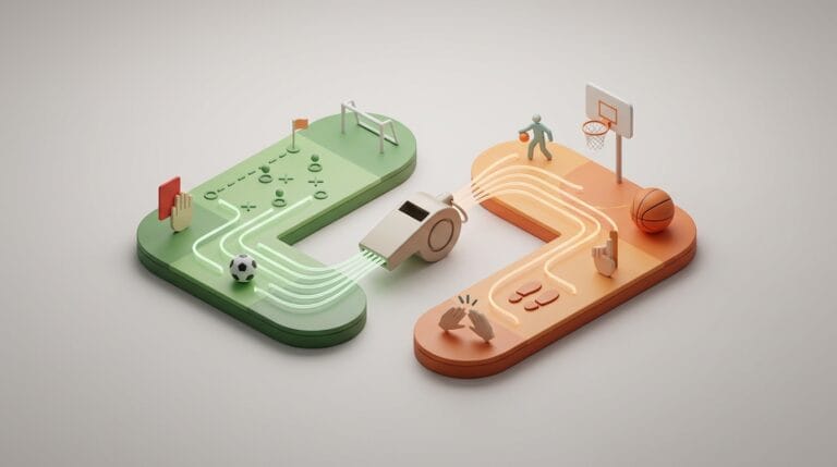 Featured image for How Sports Fouls and Violations Enforce Tactical Fair Play