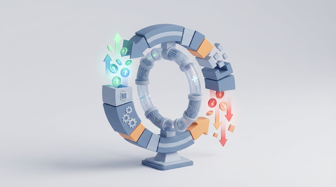 Featured image for How Tech Investment Cycles Drive Growth and Contraction