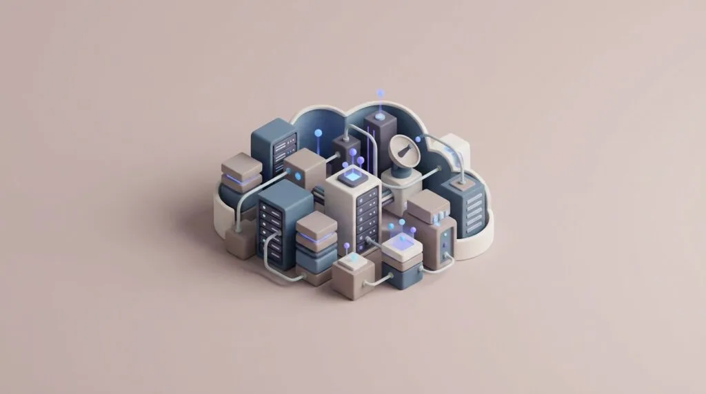 Featured image for How the Cloud Works: Where Your Digital Data Actually Lives