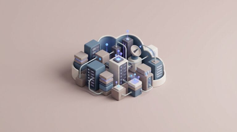 Featured image for How the Cloud Works: Where Your Digital Data Actually Lives