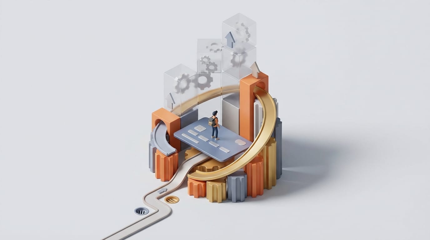 Featured image for How the Credit Card Debt Trap Keeps You Paying for Years