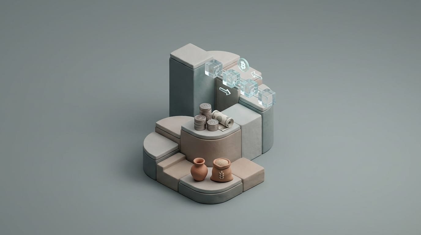 Featured image for How the History of Money and Payments Shaped Modern Trust