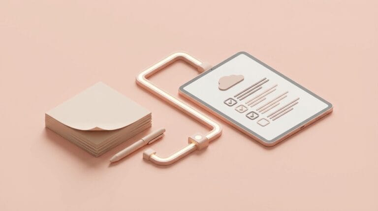 Featured image for How to Digitalize Daily Tasks and Build a Smarter Workflow