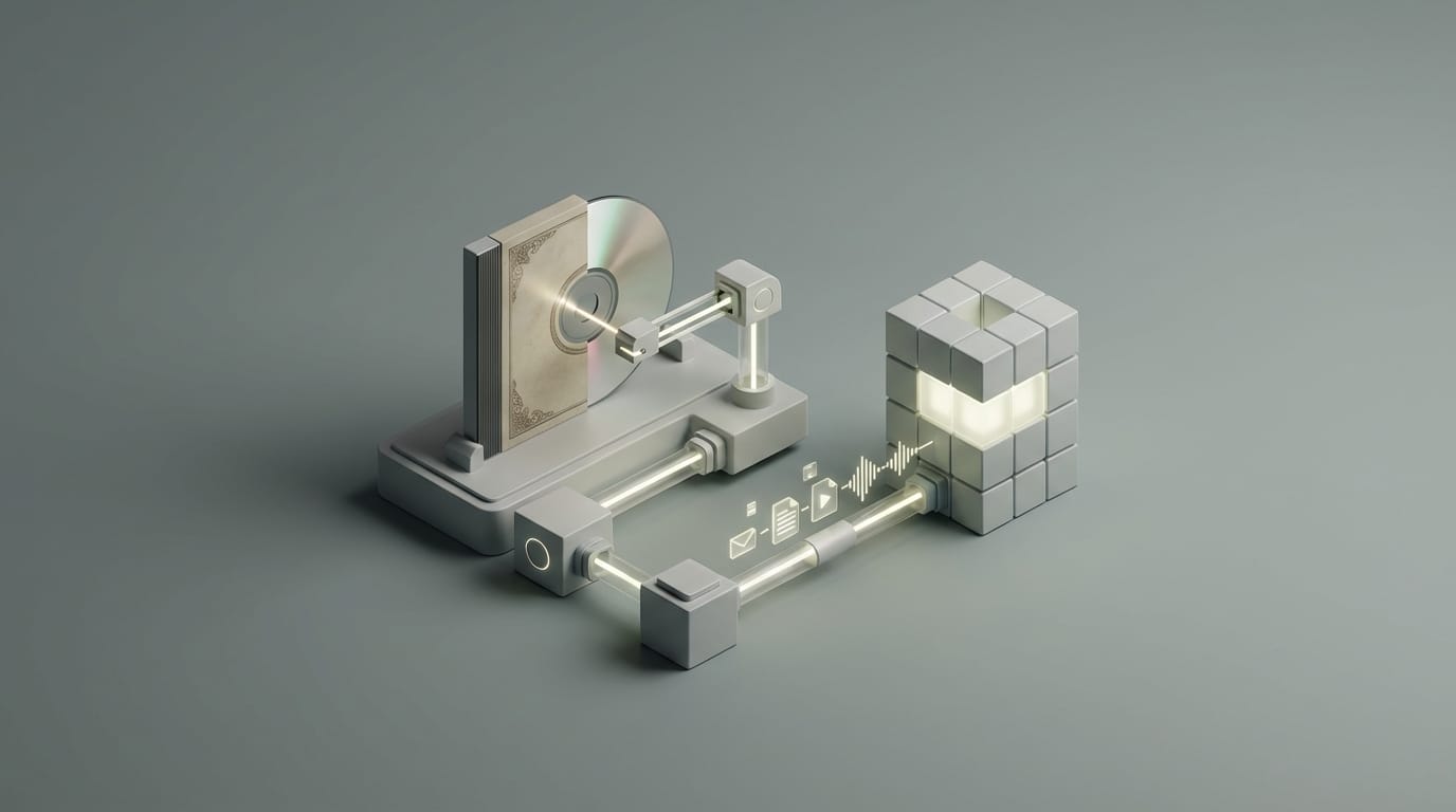 Featured image for How to Digitize CD Collection for a Private Music Library