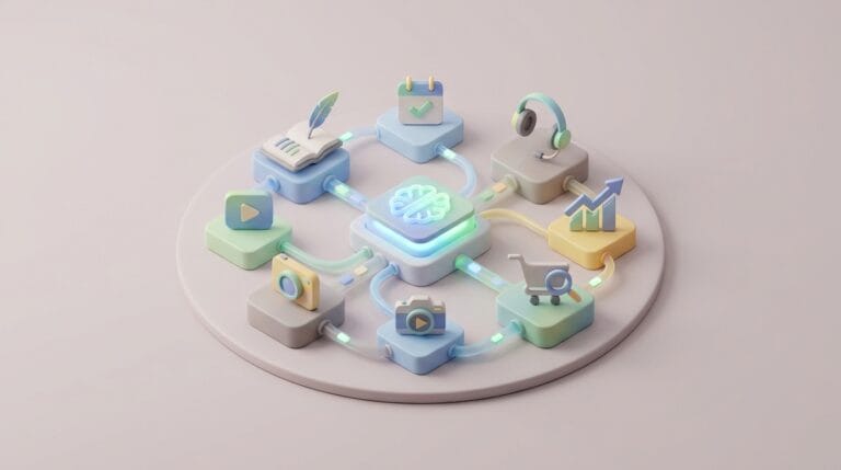 Featured image for Integrating AI Productivity Assistants into Daily Workflows