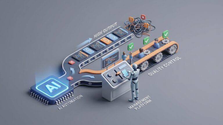 Featured image for Managing the AI Productivity Paradox in Software Workflows
