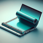Featured image for Mechanics and Benefits of Rollable Screen Laptops