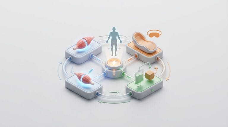 Featured image for Optimizing Post-Workout Recovery Through System Synergy