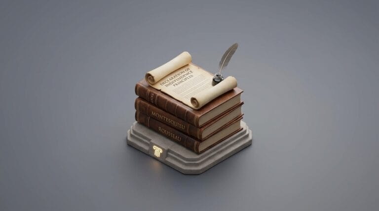 Featured image for Philosophical Origins of Declaration of Independence Principles