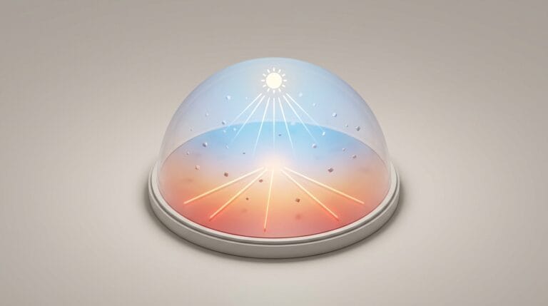 Featured image for Physics of Light Scattering: Why Is the Sky Blue