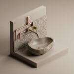 Featured image for Planning the Perfect Wall-Mounted Bathroom Faucet Layout