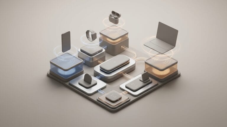 Featured image for Principles of Next-Gen Wireless Charging and Power Systems