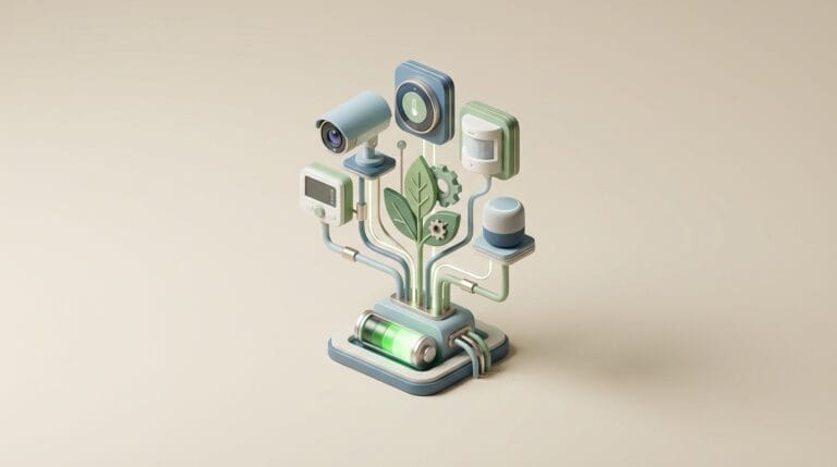 Featured image for Proven Ways to Extend Smart Home Battery Life Efficiently