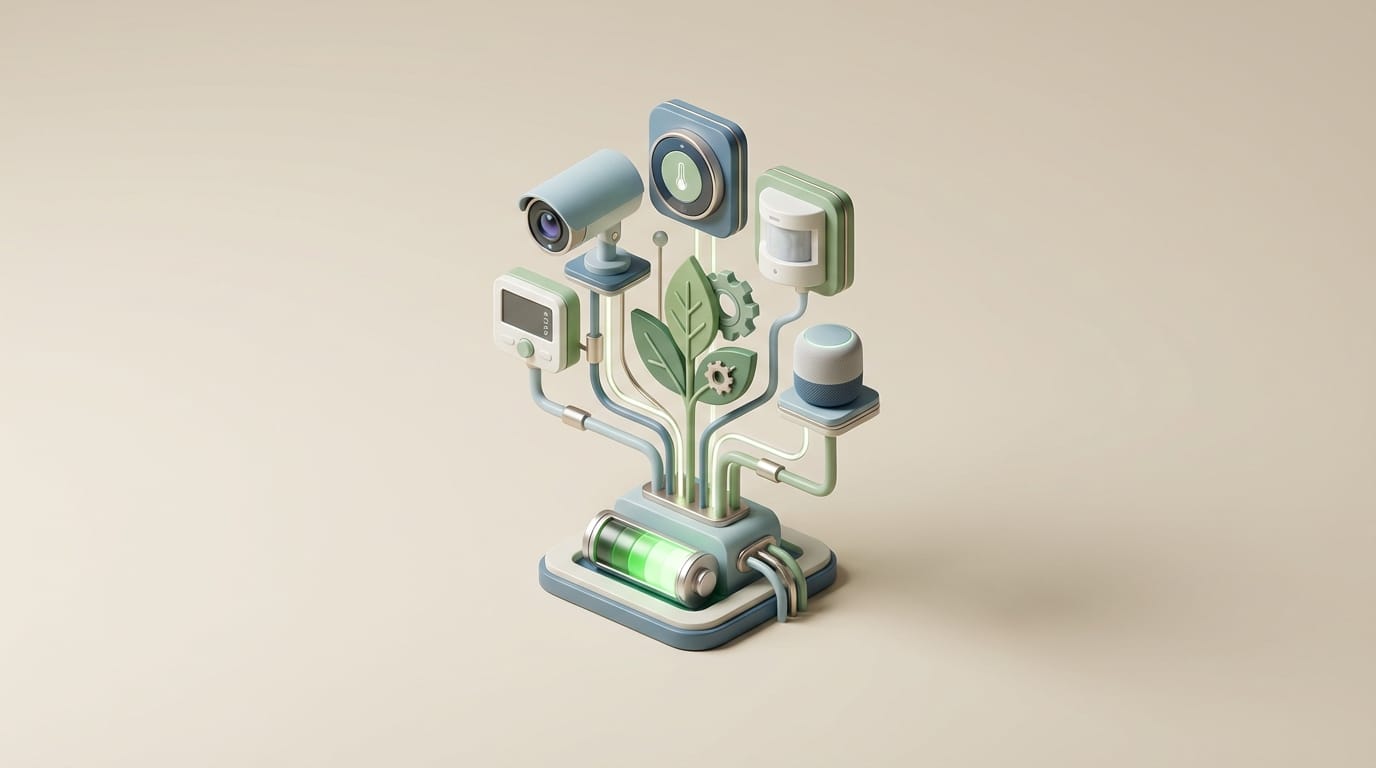 Featured image for Proven Ways to Extend Smart Home Battery Life Efficiently