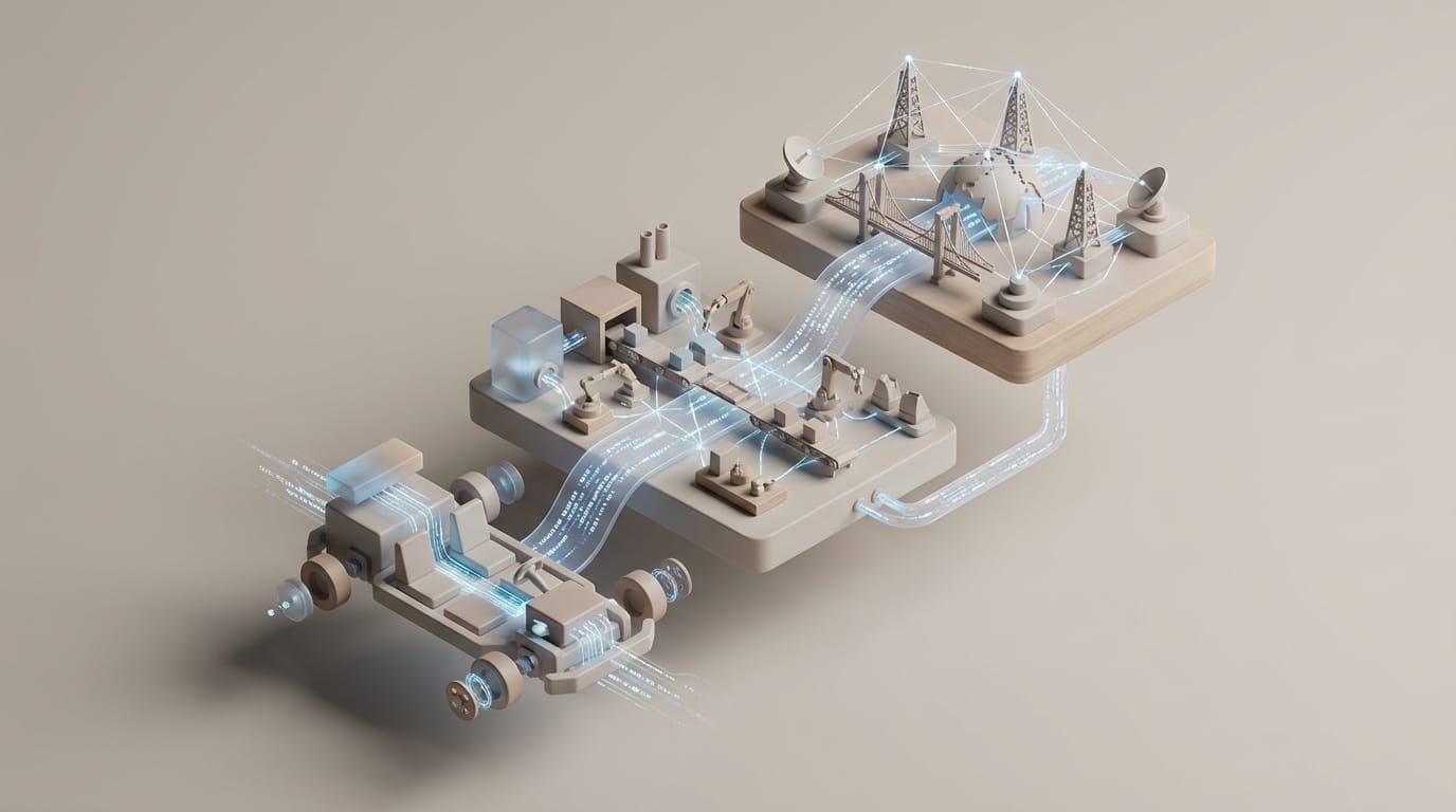 Featured image for Software-Defined Everything: Decoupling Hardware and Code