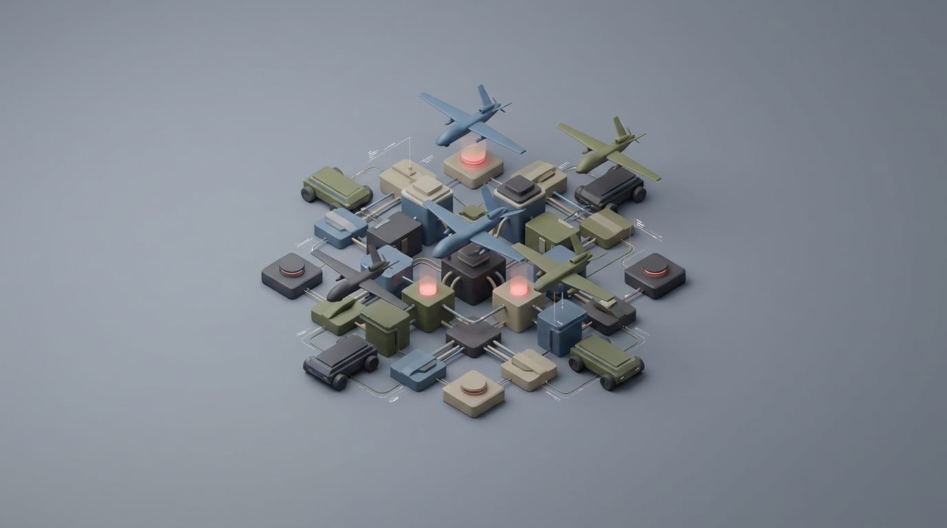 Featured image for Strategic Impact of Autonomous Warfare on Modern Conflict