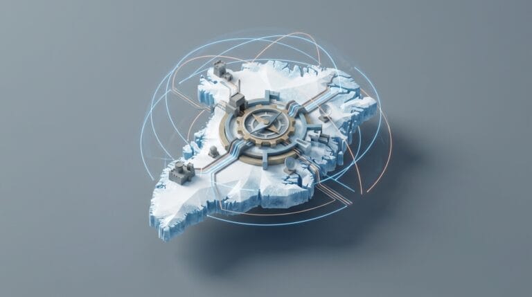 Featured image for Strategic Importance of Greenland in Global Geopolitics