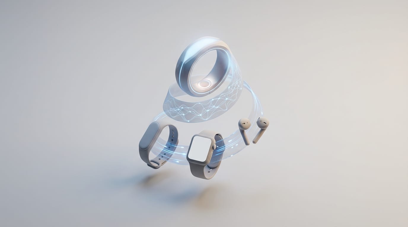 Featured image for Why AI Smart Rings Define the Future of Personal Tech