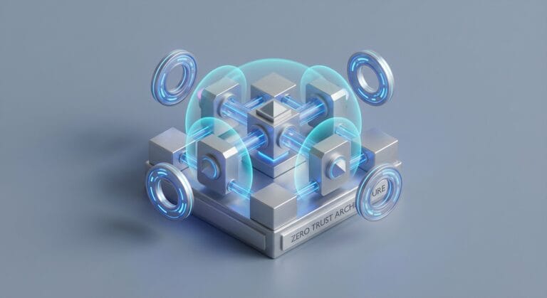 Featured image for Zero Trust Architecture Implementation: Design and Deployment