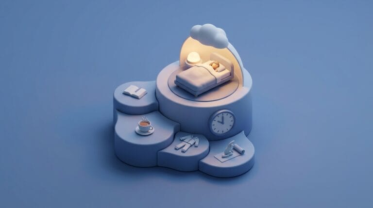 Featured image for Designing a Bedtime Routine for Adults to Improve Health